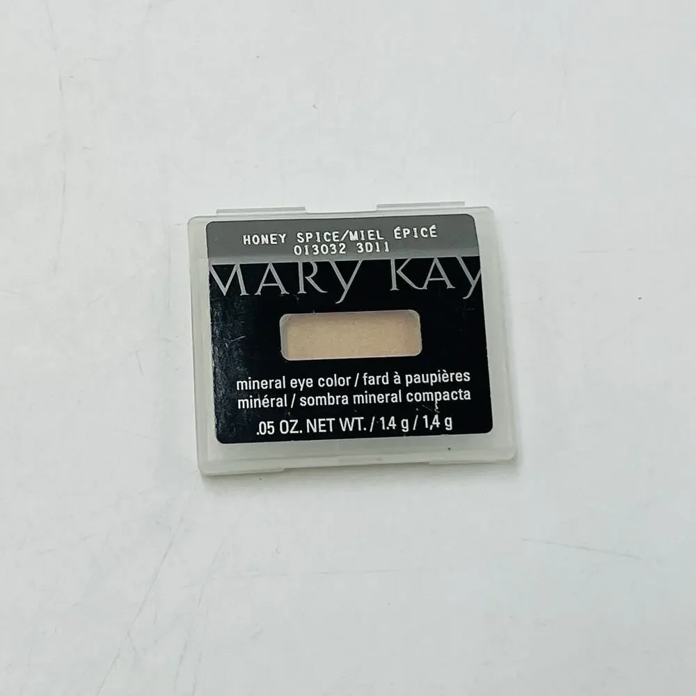 Mary Kay Honey Spice Mineral Eye Color .05 oz 013032 New Discontinued
